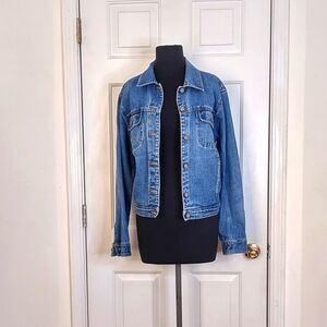 Denim jacket